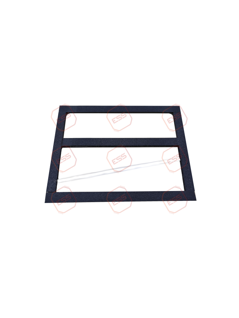 Vector Display & Keypad - Acrylic w/ Rubber Seal (Internal)